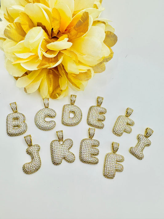 Letter chains