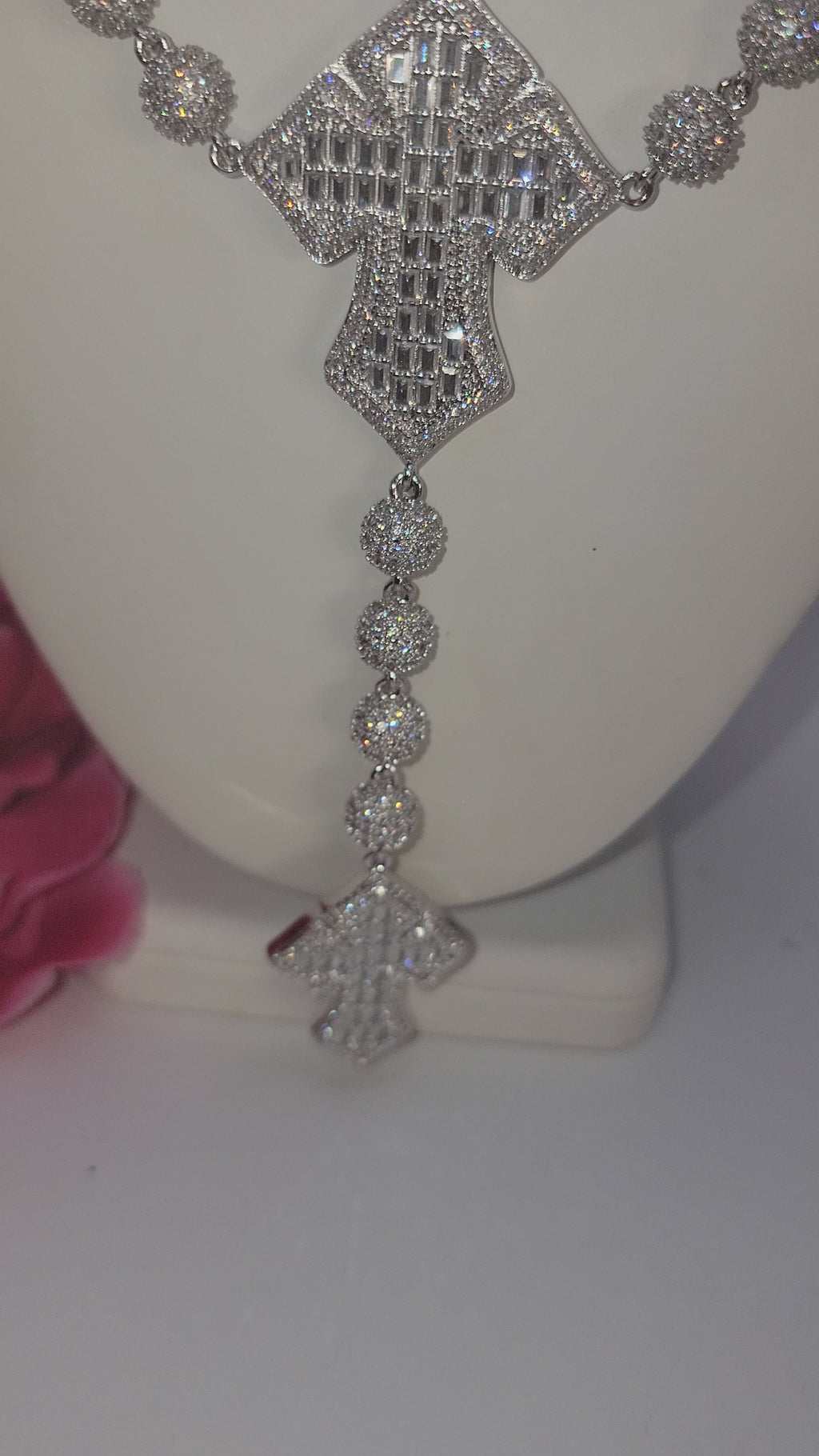 Real Glass Weekly / Size 18 inch