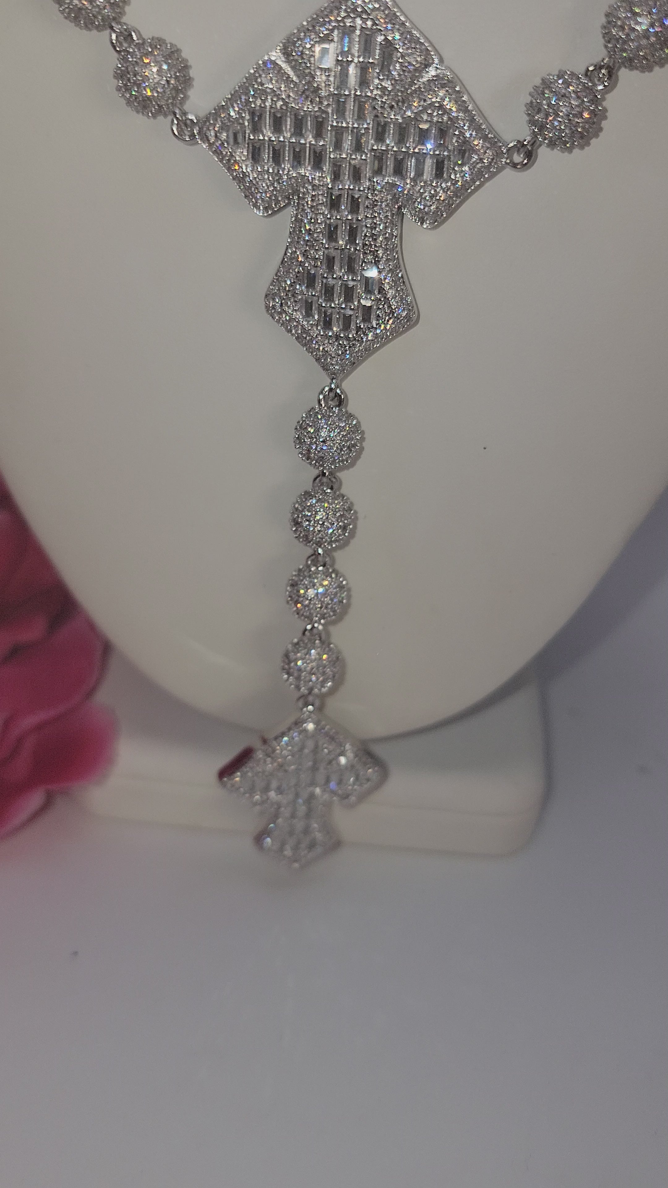 Real Glass Weekly / Size 18 inch