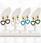 ARETES DE CORAZON