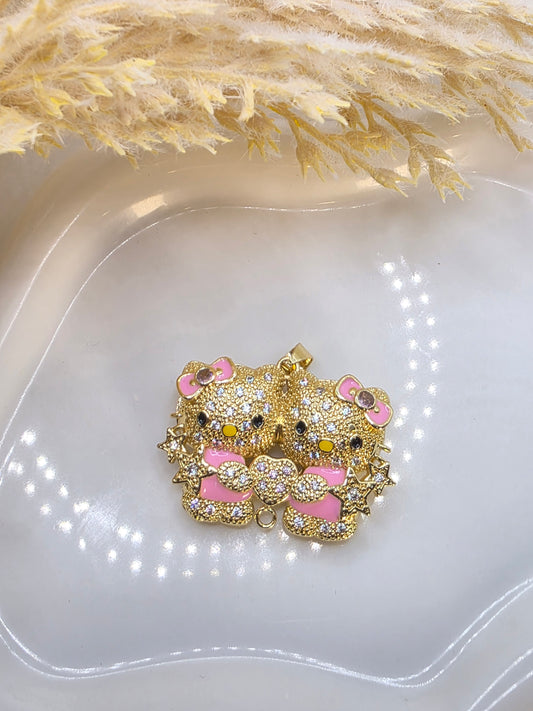 Dije de Hello Ketty mediano