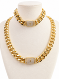 Set de Monaco 10mm/ Size 18imch