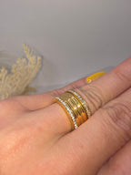 Anillo Modelo Bulagari