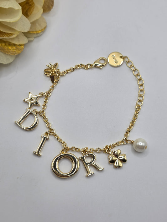 Pulsera  Dior 7inch con extensión
