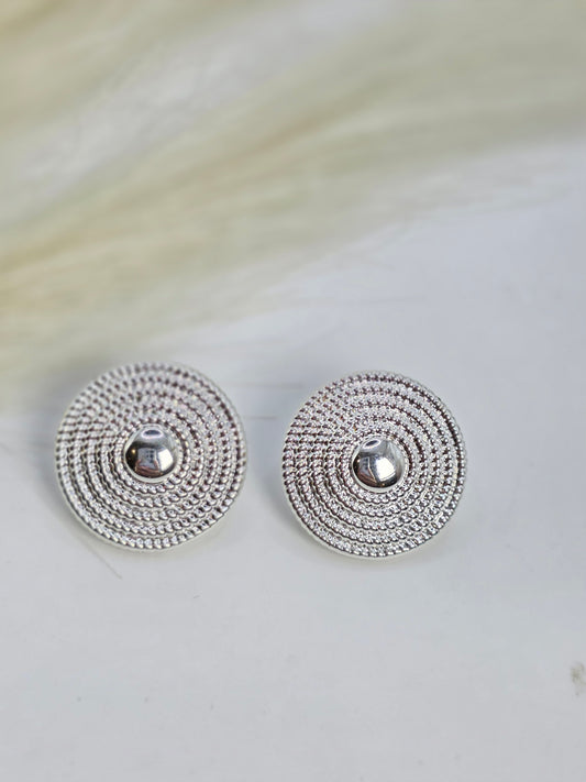 Medium Silver Stoppers