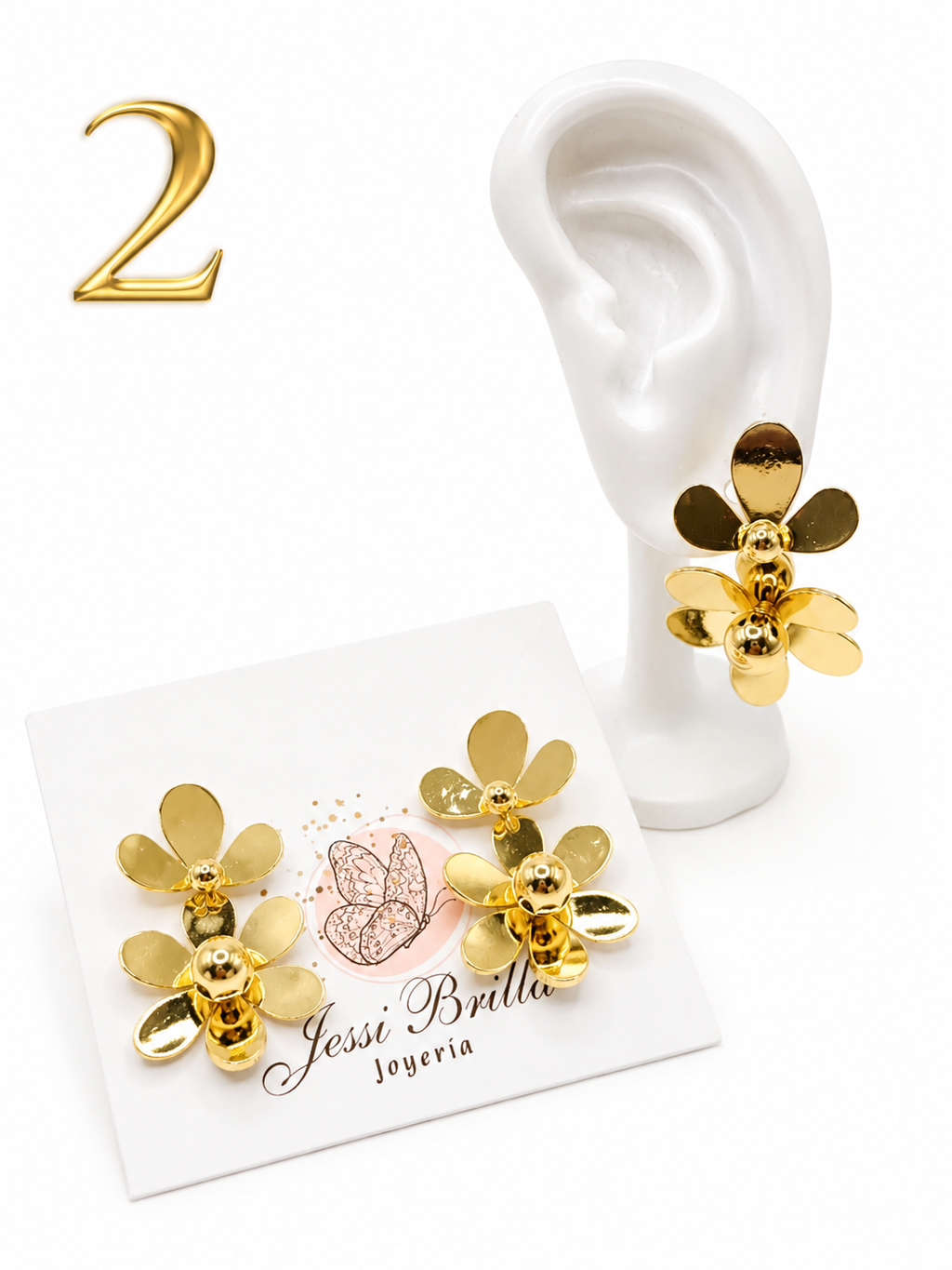 Aretes super atractivos te van a encantar