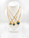 🧿Cadena con Ojo Turco