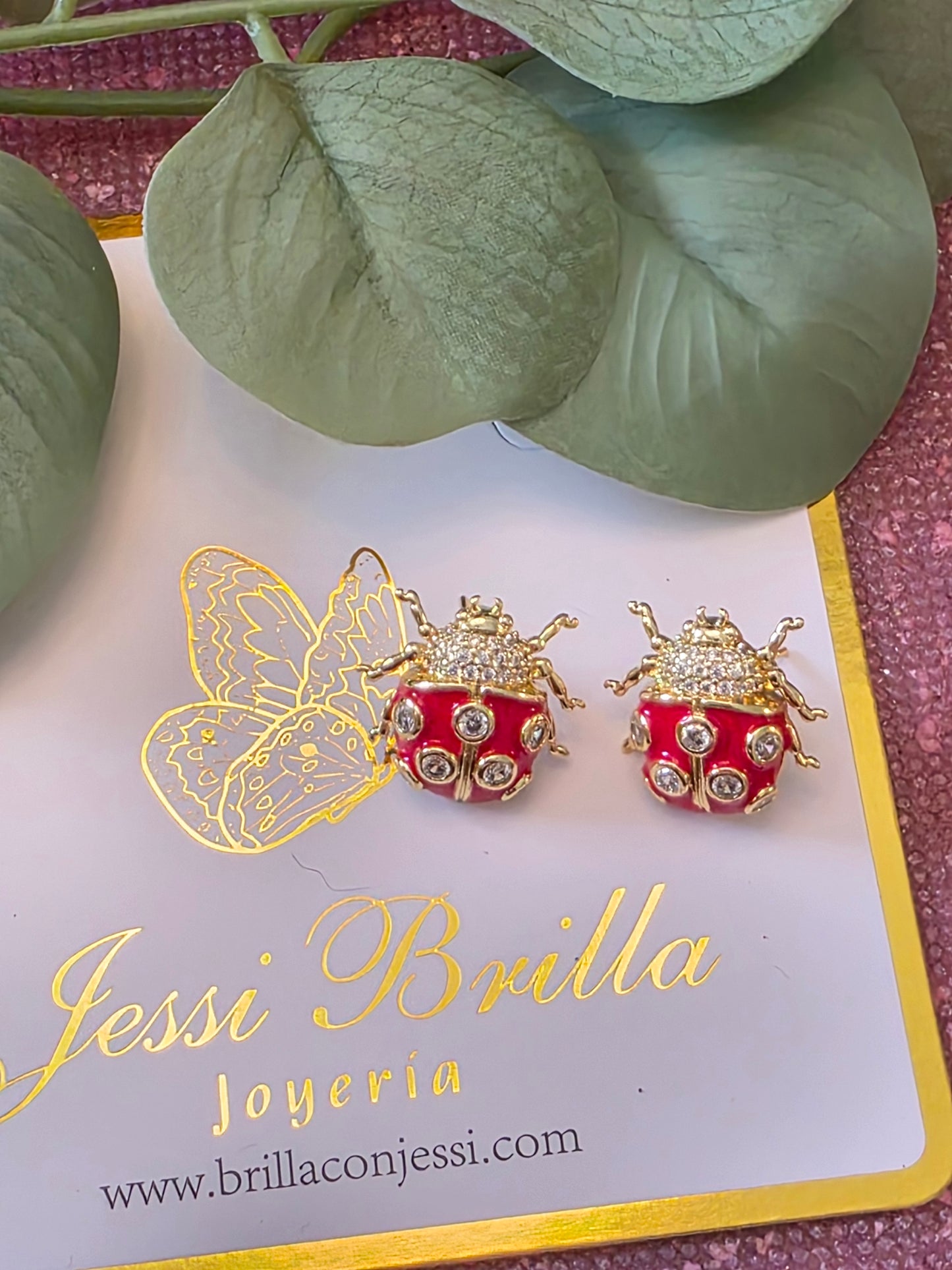 Aretes de Coquito
