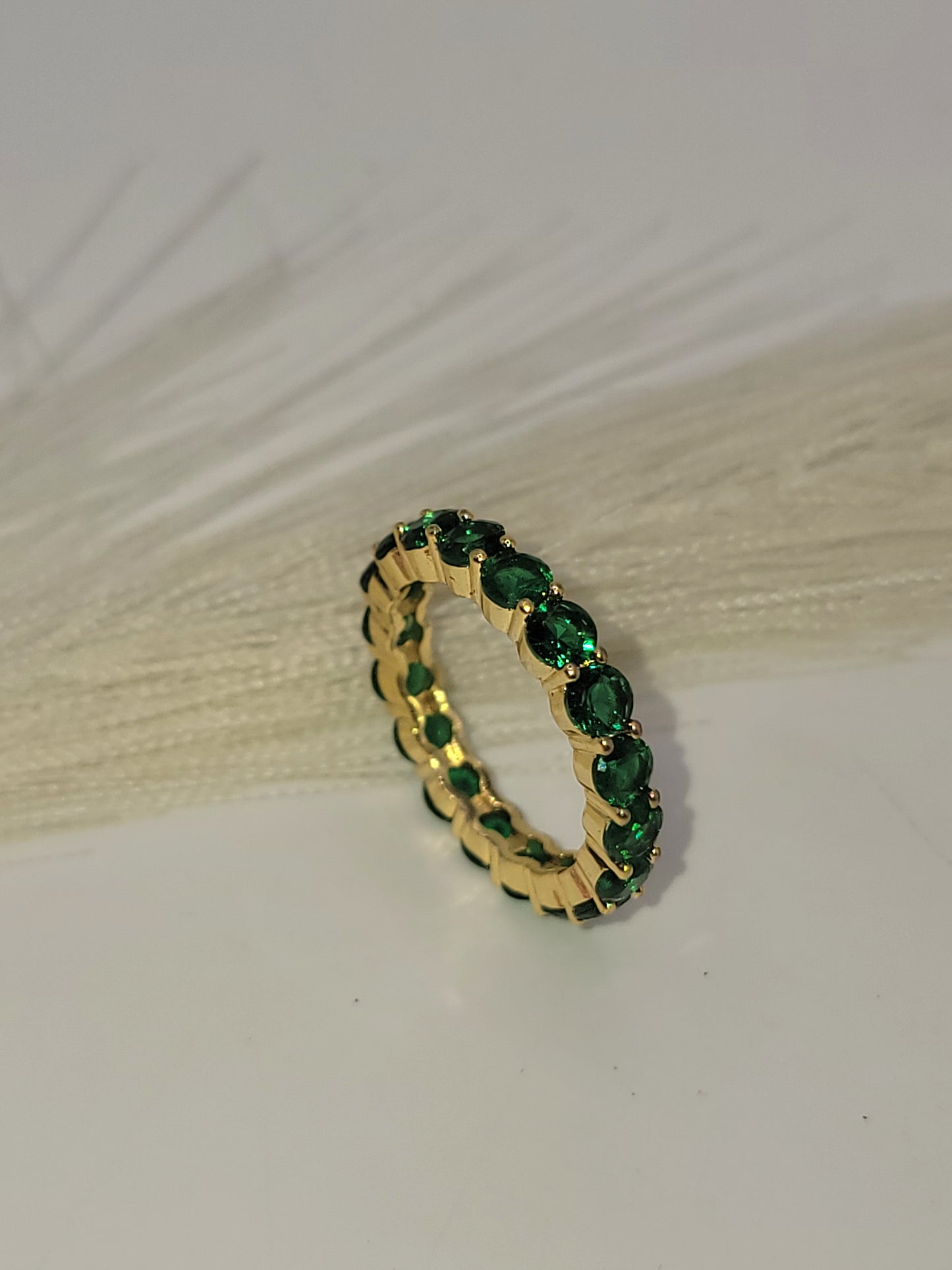 Anillo Esmeralda