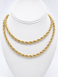 Gold-plated chain