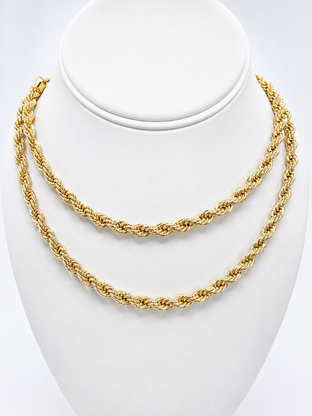 Gold-plated chain