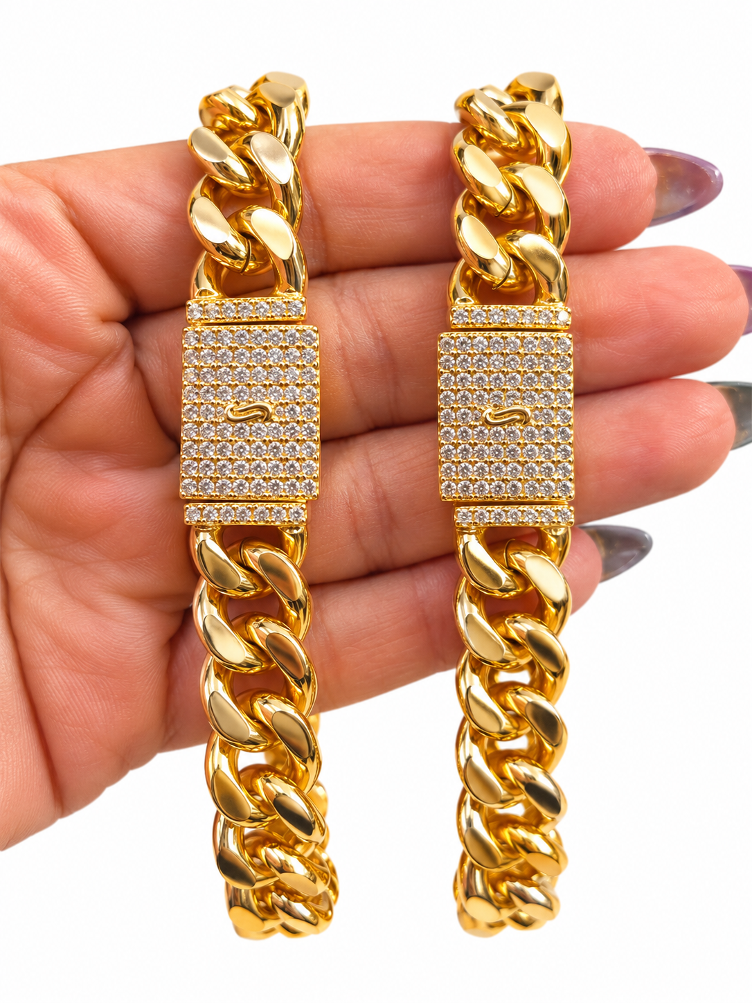 Set de Monaco 10mm/ Size 18imch