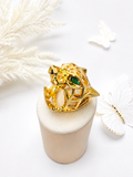 Anillo Pantera Impirado -Size 7