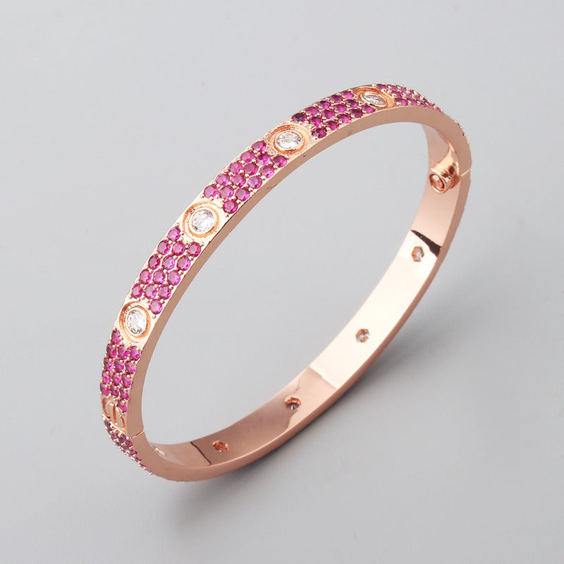Brazalete de Colores Tendencia 2026 - Size 7inch hasta 7.5inch