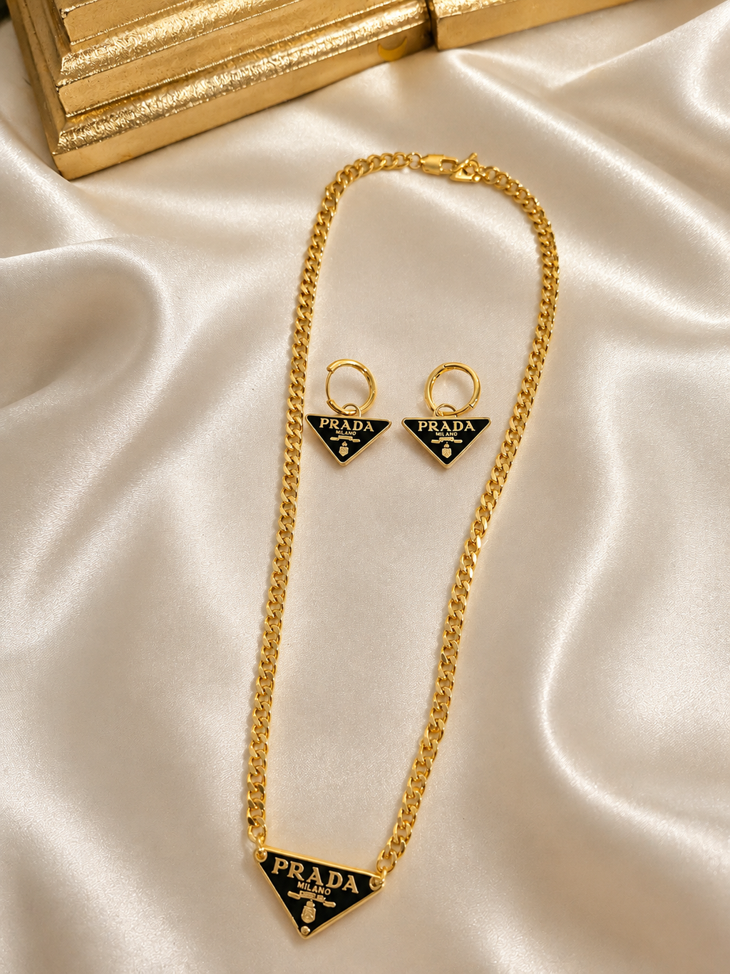 Set  inspirado-Size 18inch extension 20inch