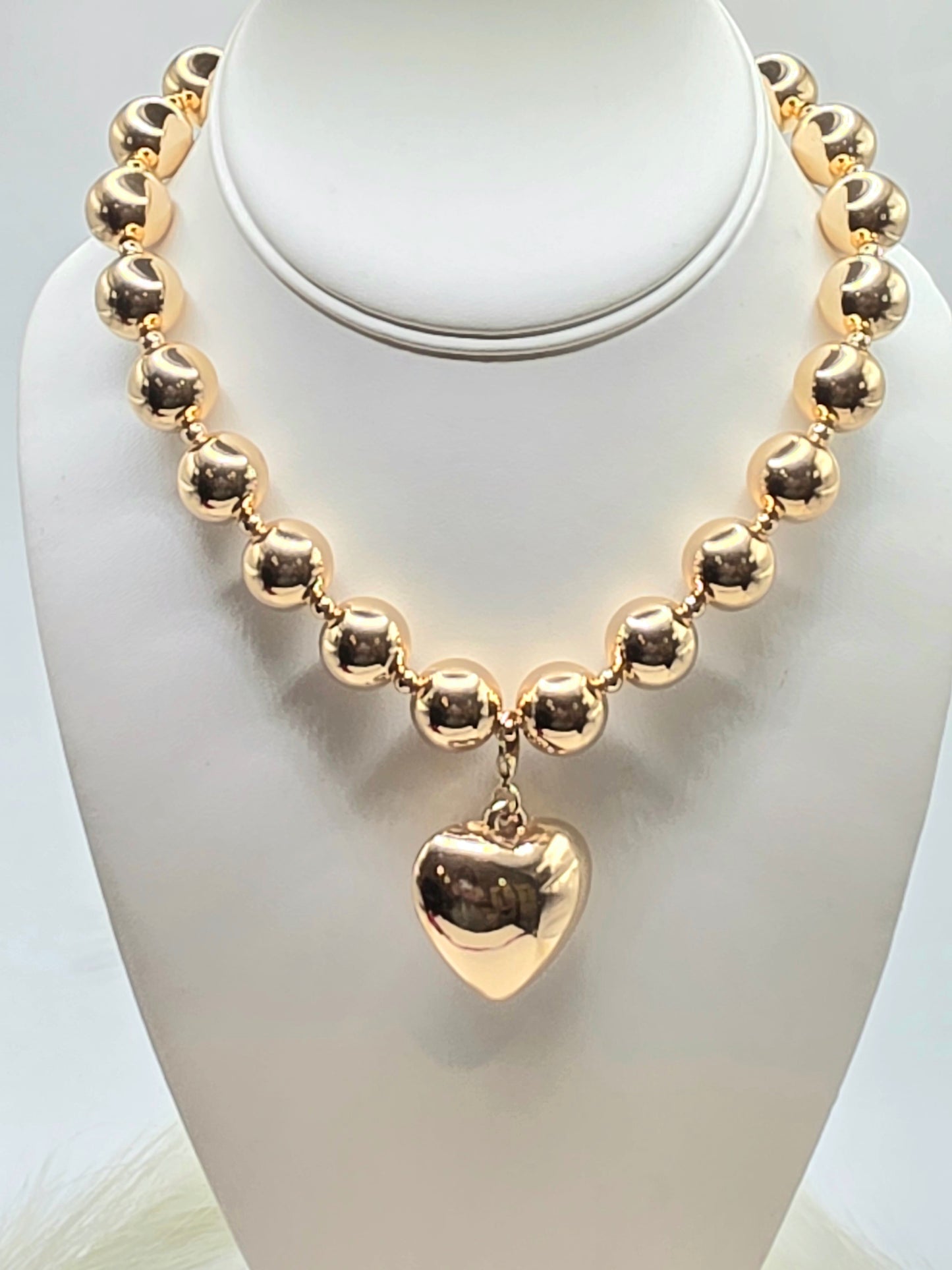 Gargantilla de Balines