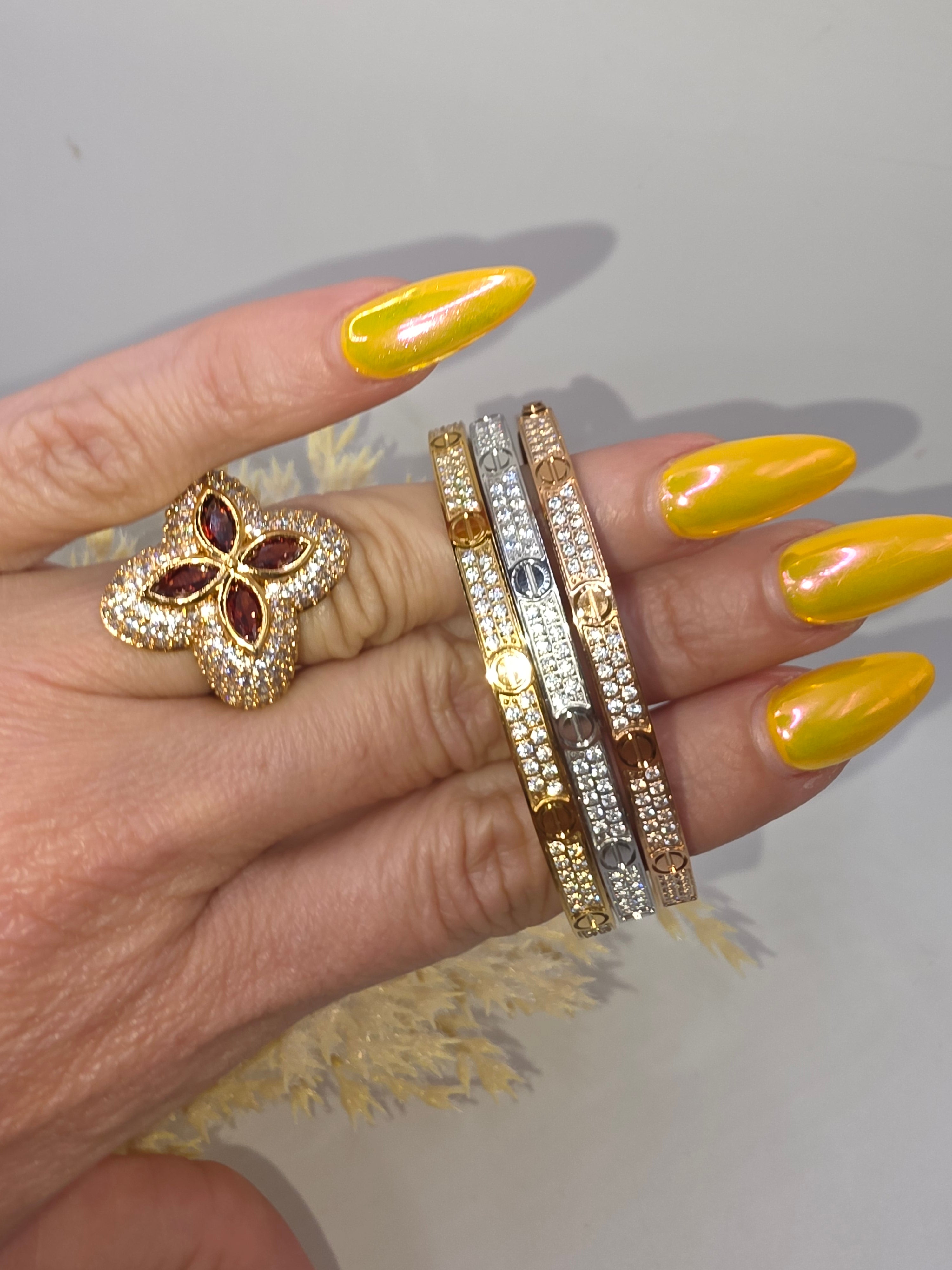 Brazalate Modelo Cart Size 8inch