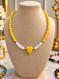 Nuestro Collar FORTALEZA y LUZ