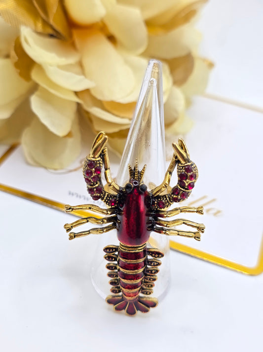 Anillo Obtentoso size 7inch