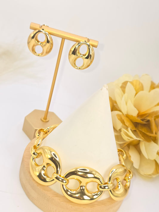 Set GG pulsera 7/ 7.5