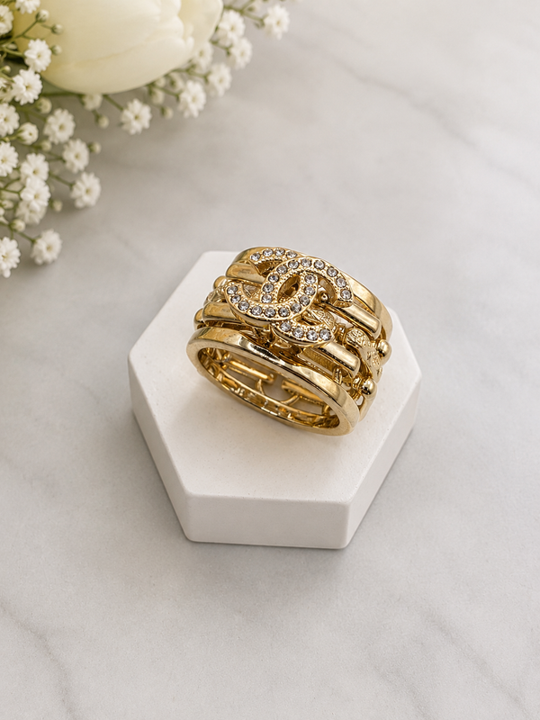 Un anillo que amaras