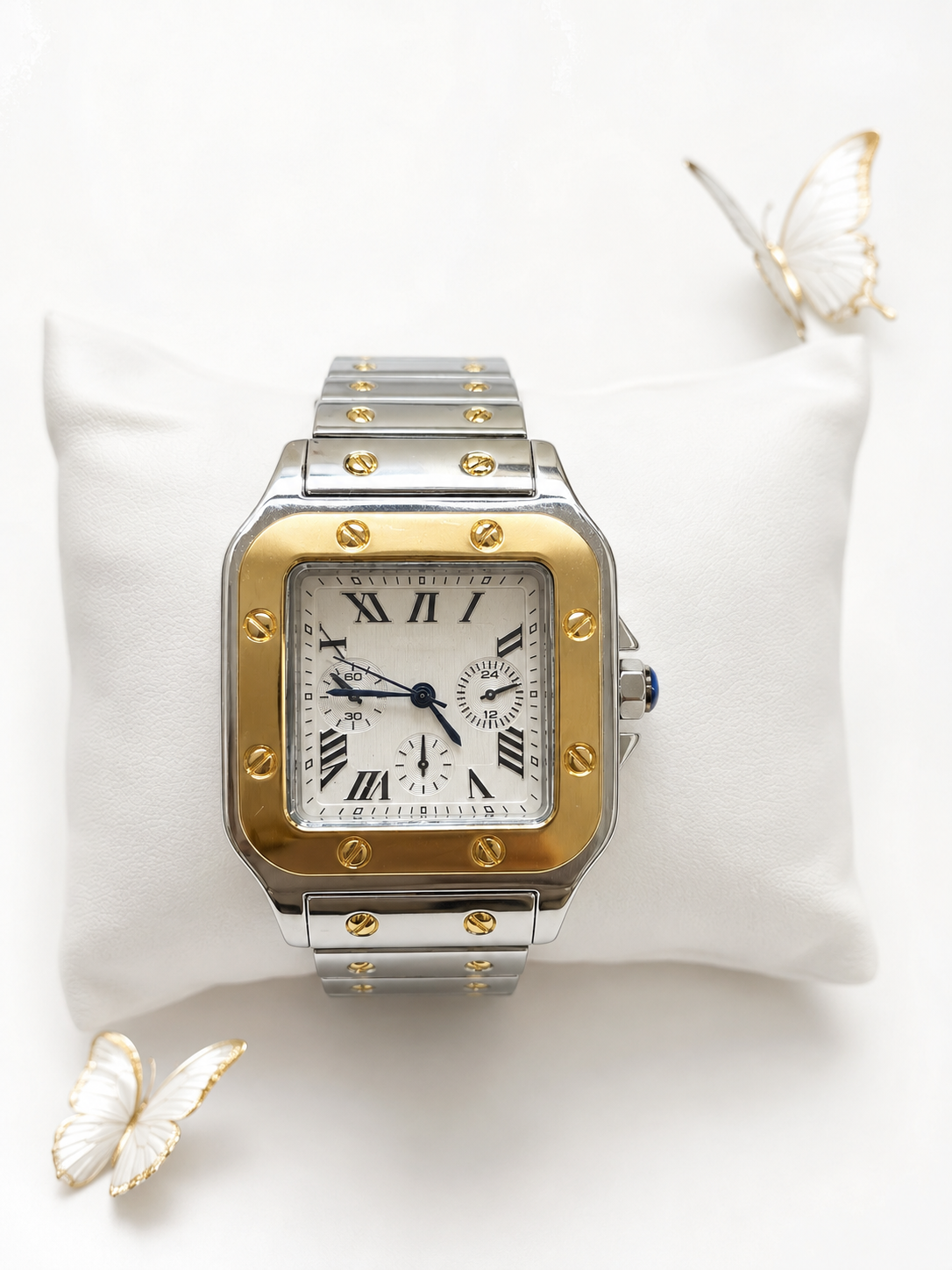 Reloj Inspirado en Diseñador