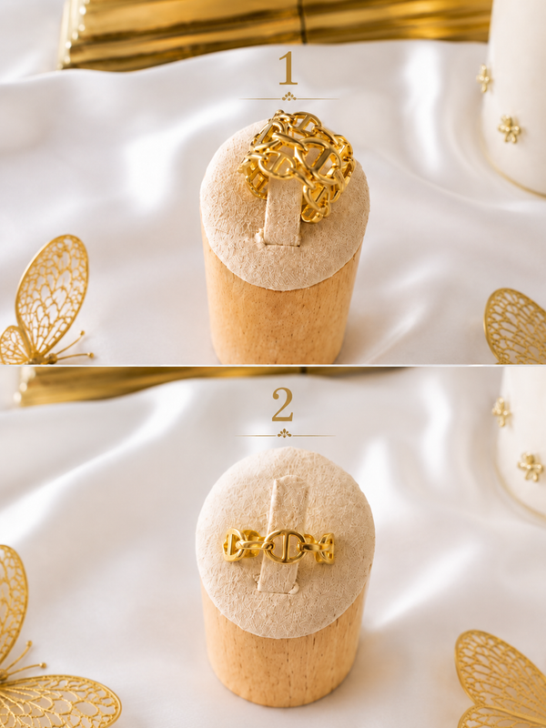 Anillo Hermosos para ti
