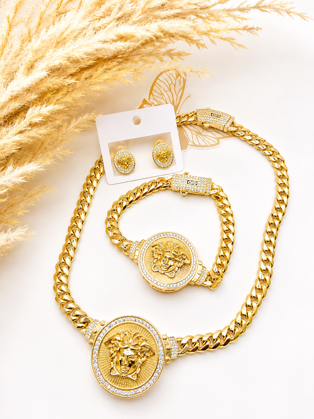 Monaco Chain Set