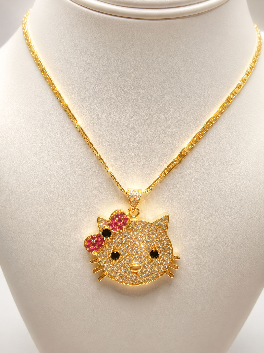 Hello Kitty Set | High-Quality 14k Laminate