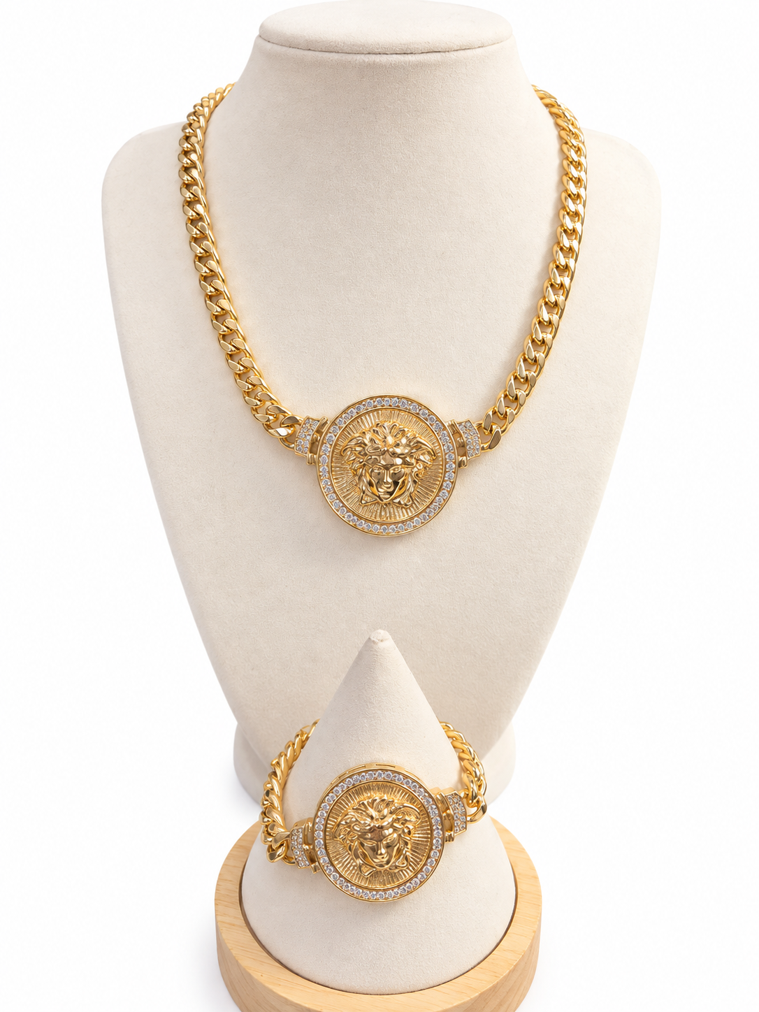 Monaco Chain Set