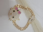 Hello Kitty Set | High-Quality 14k Laminate