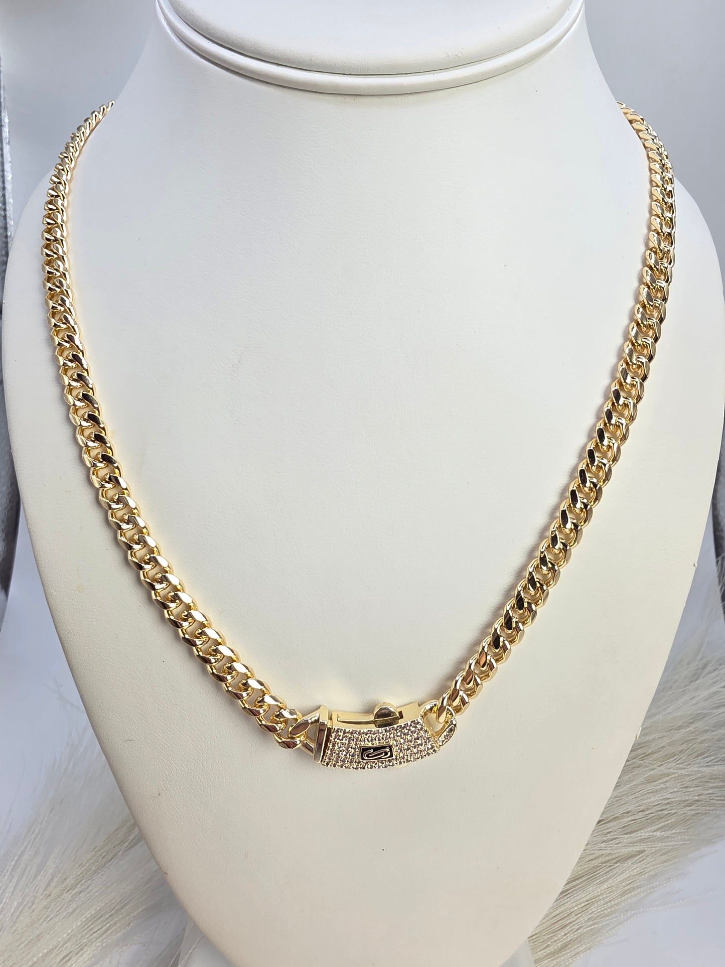 Monaco 8mm Size 20inch