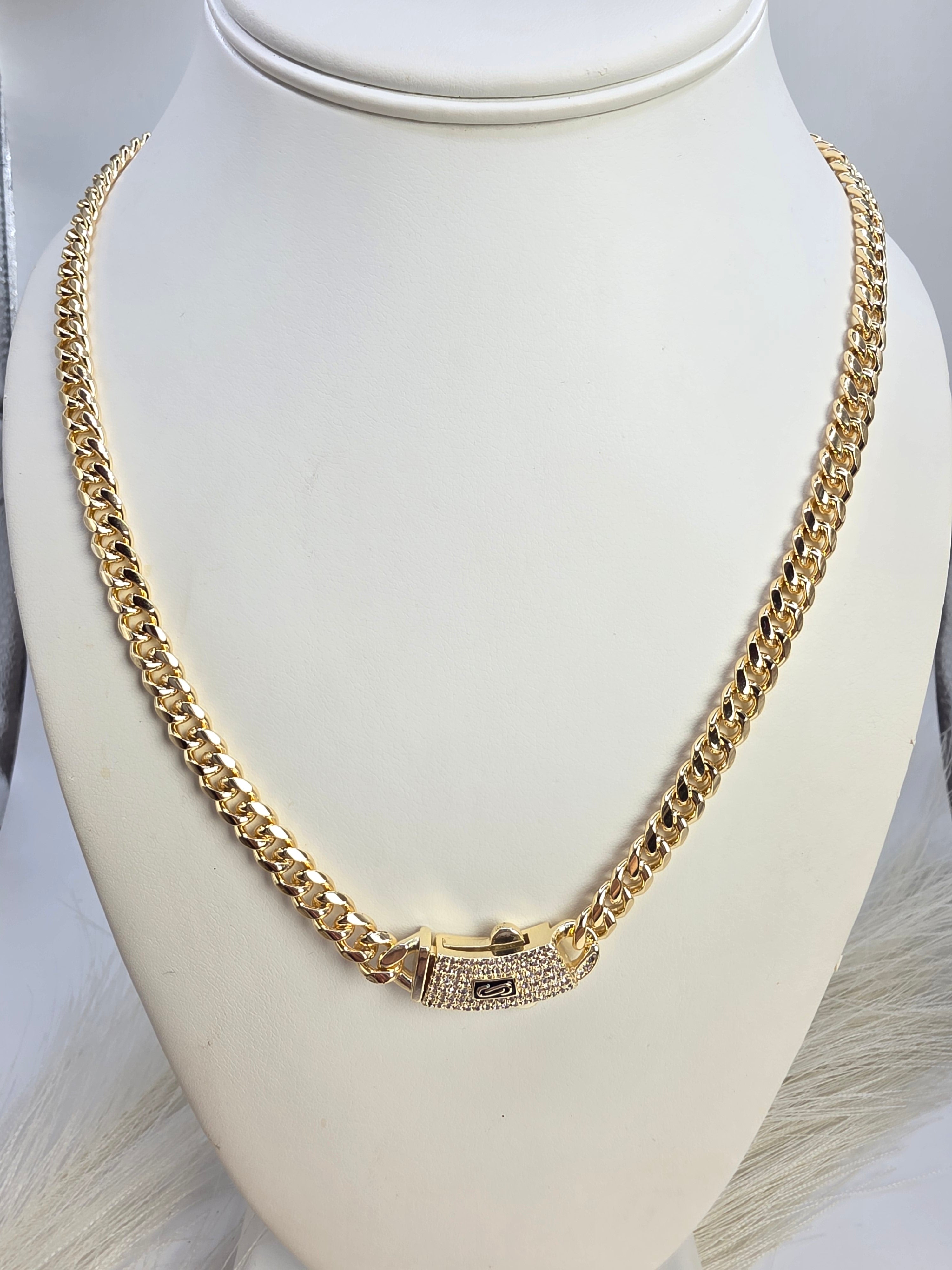 Monaco de 8mm Size 20inch