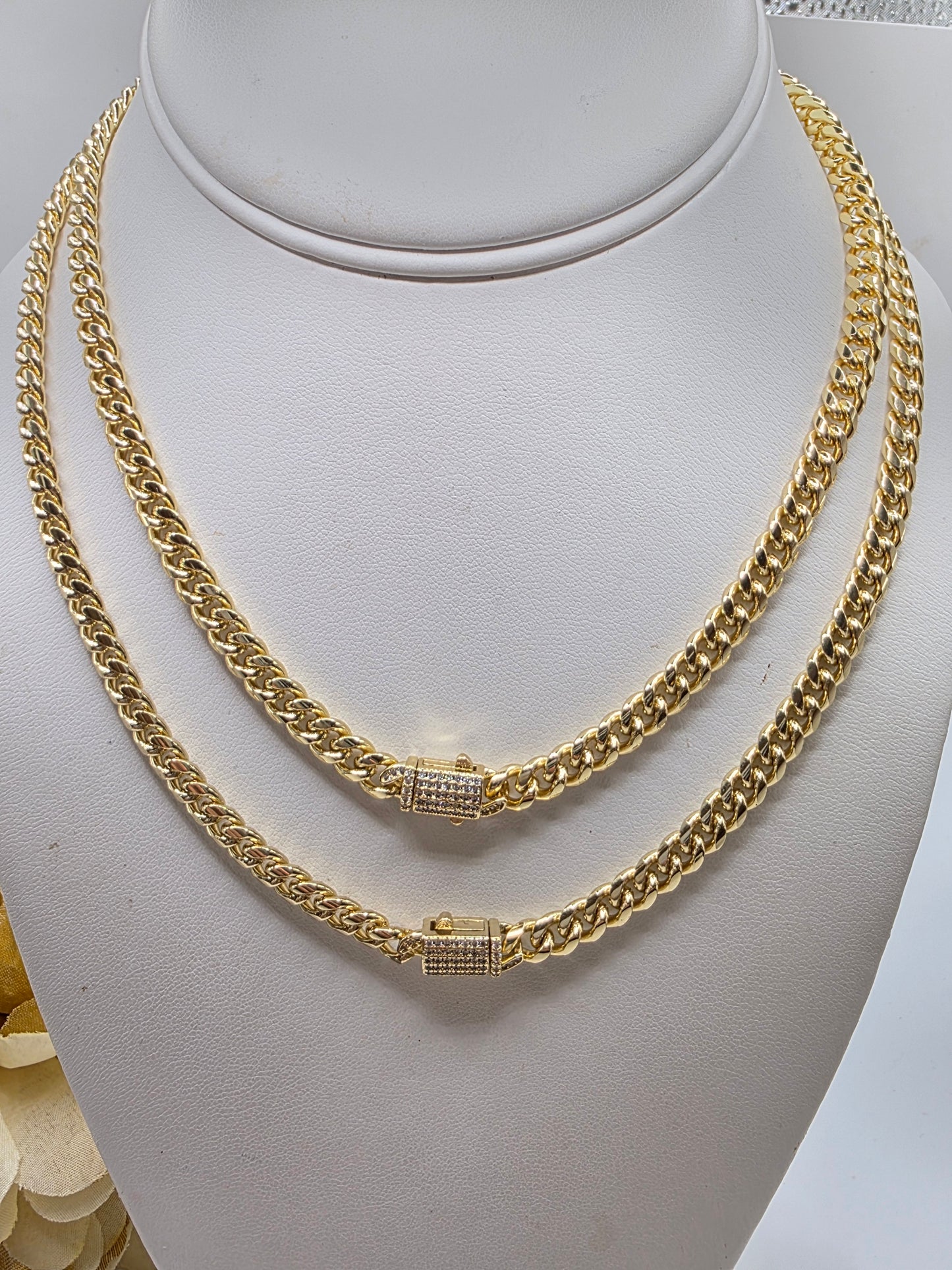 Baby Mónaco de 6mm / 18inch