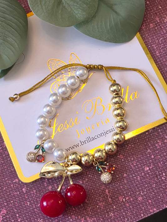 Pulsera Balines ajustable