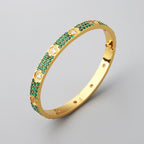 Brazalete de Colores Inspirado en Diseñador - Size 7inch