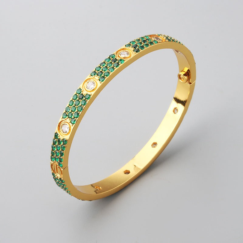 Brazalete de Colores Tendencia 2026 - Size 7inch hasta 7.5inch