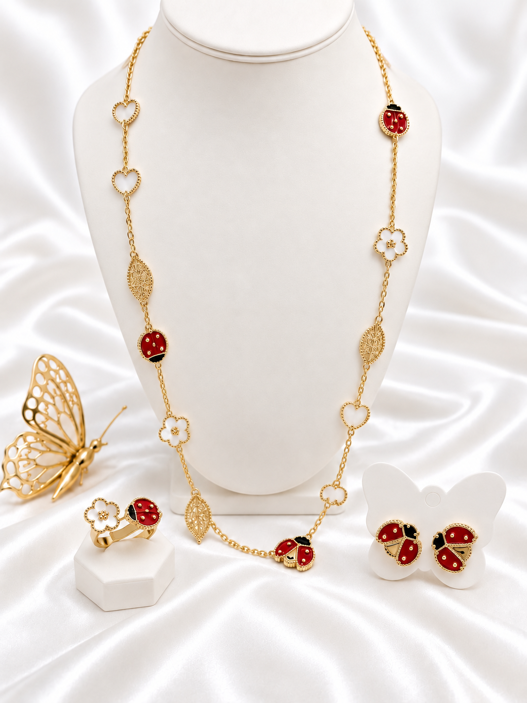 COLLAR ALEGRIA INSPIRADO TOP QUALITY/ COQUITOS
