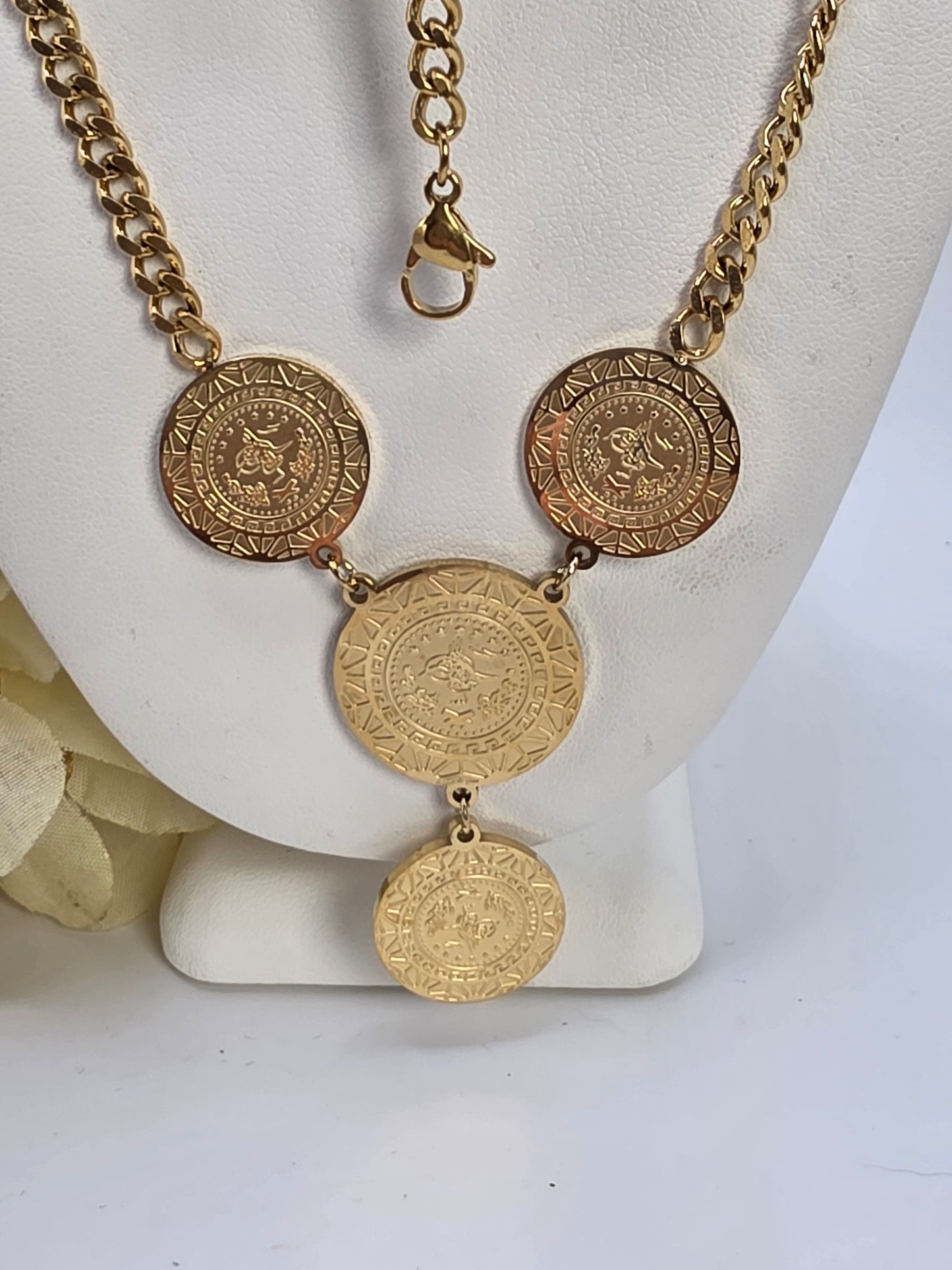 Set de Monedas de la Suerte