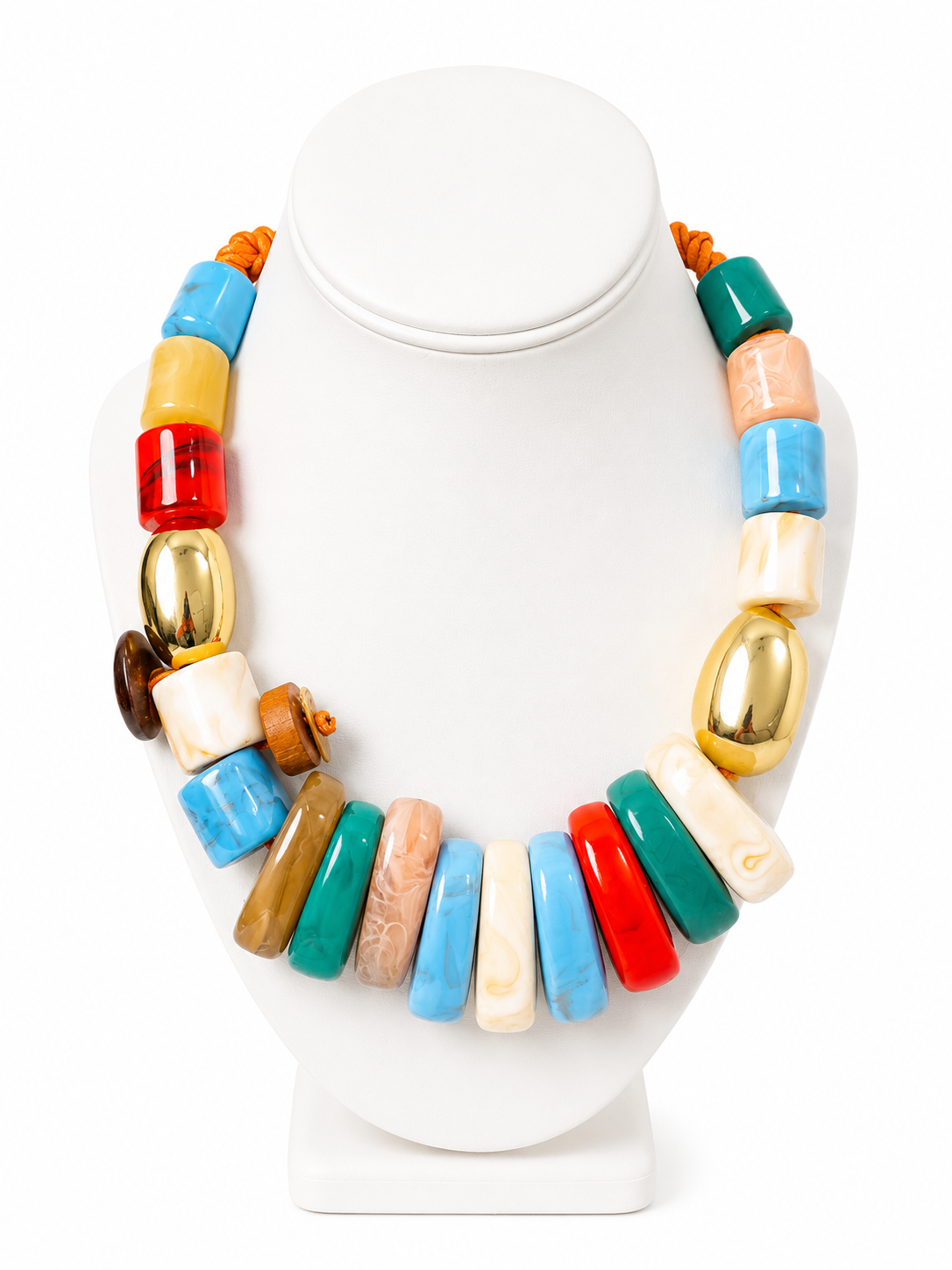 Collar Cleopatra-Size 18inch