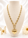 Amor en tu cuello- Size 18inch
