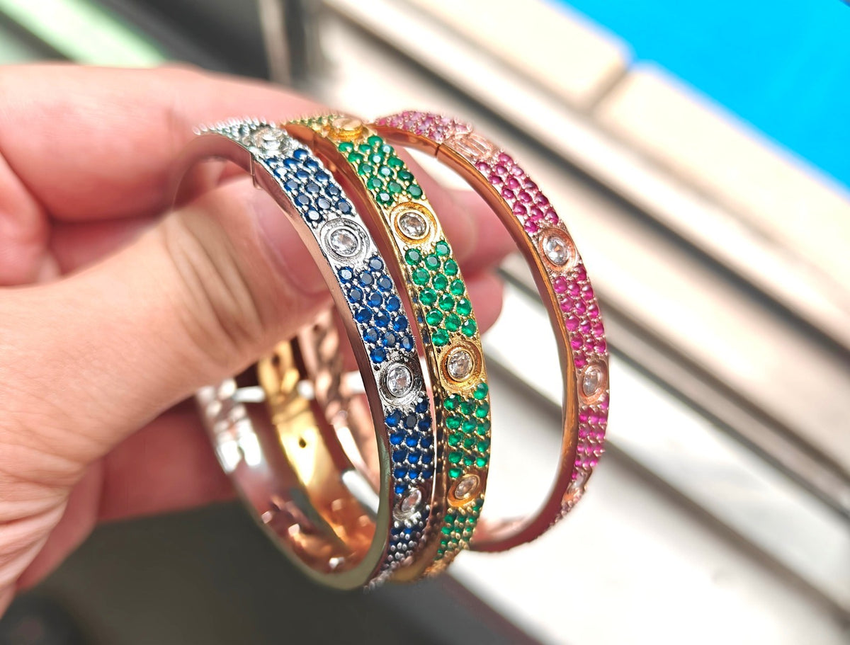 Brazalete de Colores Tendencia 2026 - Size 7inch hasta 7.5inch