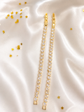 Gold con corazones -Size 7inch von extensión