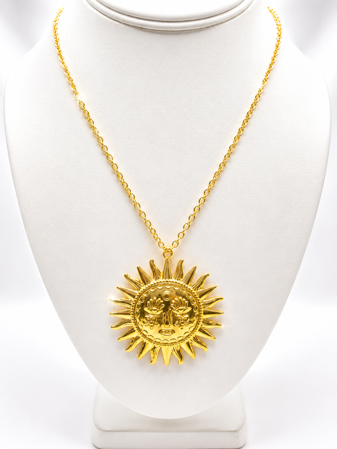 Sol Radiante para ti-Size 18inch
