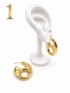 Aretes super atractivos te van a encantar