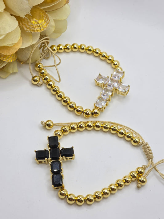Pulsera ajustable de Balines