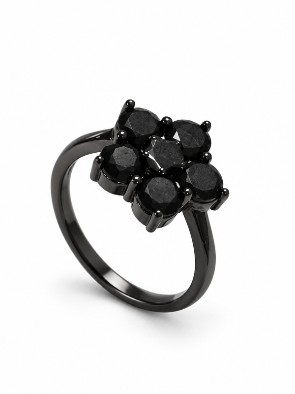 ANILLO OSCURO EN CRITAL 5A