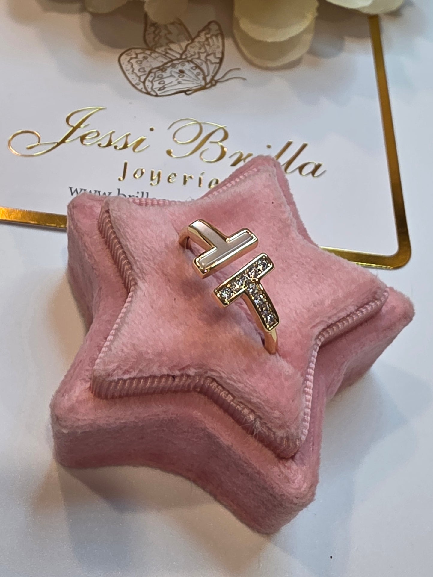 Anillo Herme Ajustable