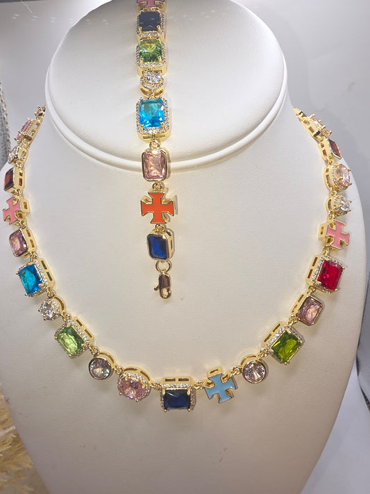 Set de Colores 16inch con extension