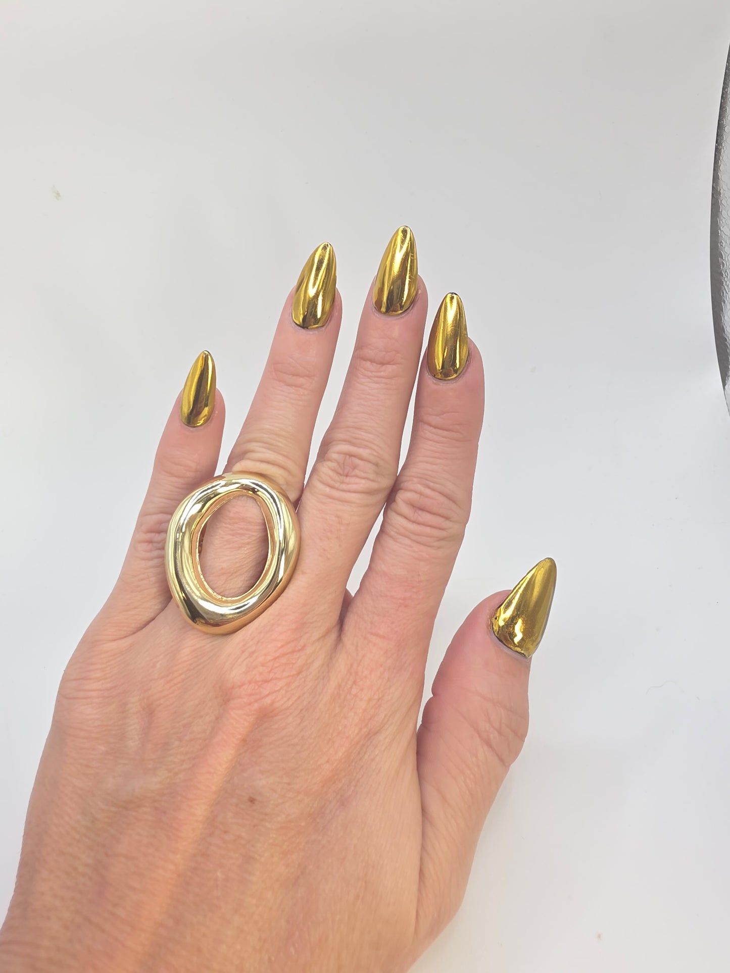 Anillo Minimalista ajustable